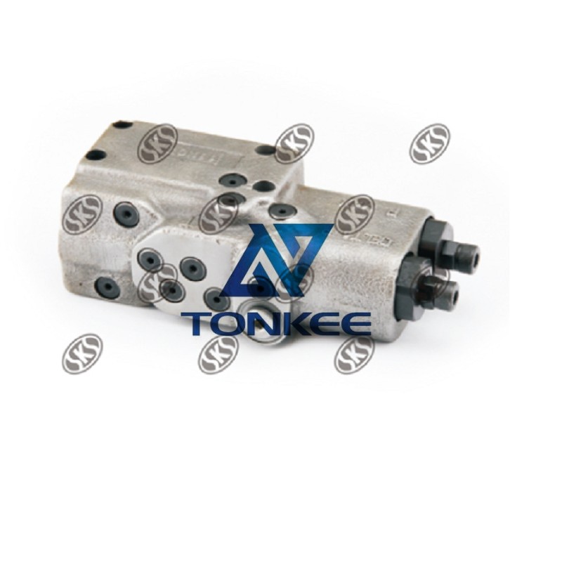 Parker P2075, Control Valve hydraulic pump | Partsdic® 