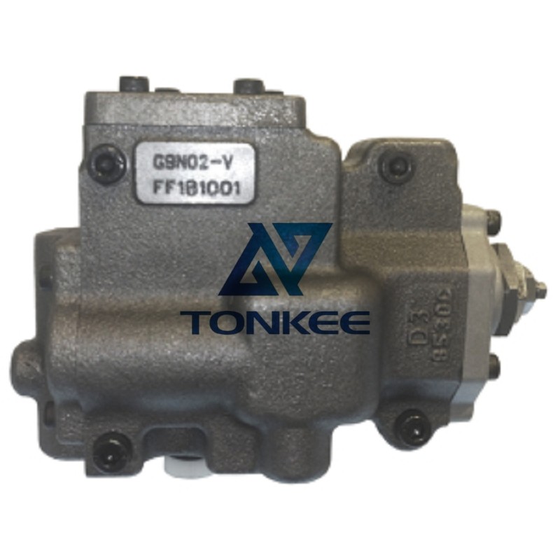 Shop S170 Hydraulic Pump Regulator | OEM aftermarket new