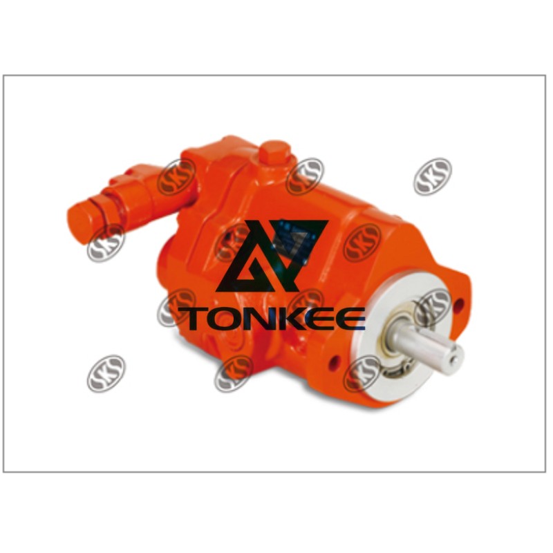  SA2V, PISTON PUMP SERIES hydraulic pump  Partsdic®