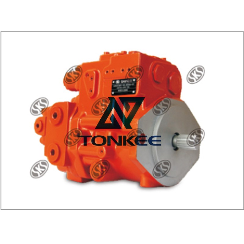 Shop SA6D PISTON PUMP SERIES hydraulic pump | Tonkee®