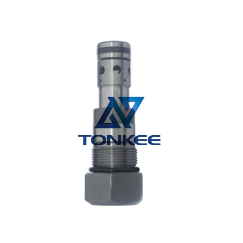 Hot sale SK200-8 Travel Relief Valve | OEM aftermarket new