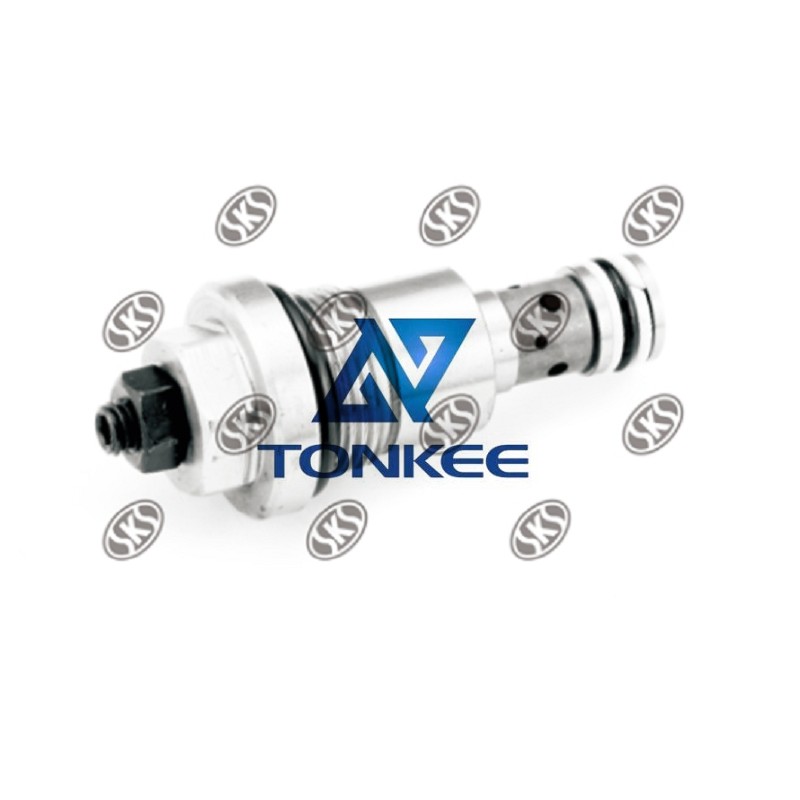 China Yuchai rotary relief valve hydraulic pump | Tonkee®