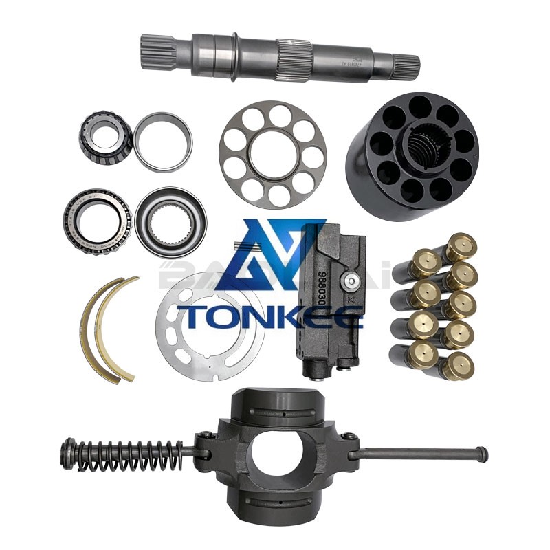 Sauer Danfoss FRR074, Hydraulic Pump, Spare Parts Repair Kit | Tonkee®