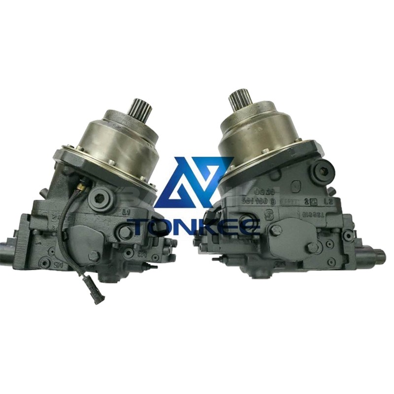 OEM Danfoss 51C series hydraulic motor | OEM aftermarket new