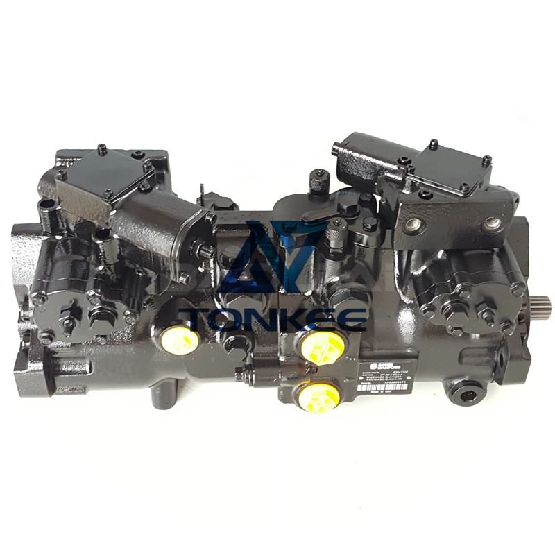 China Danfoss MPT series hydraulic pump | OEM aftermarket new