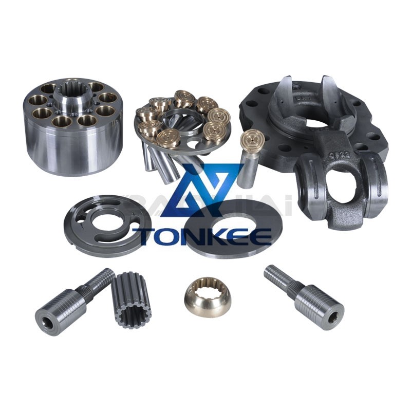 Kawasaki K3VL45 ydraulic Pump, Spare Parts Accessories, Repair Kit | Tonkee® 