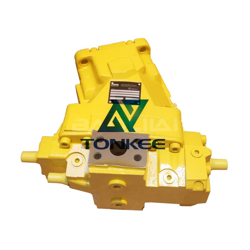 Parker V14 series, hydraulic motor | replacement parts 