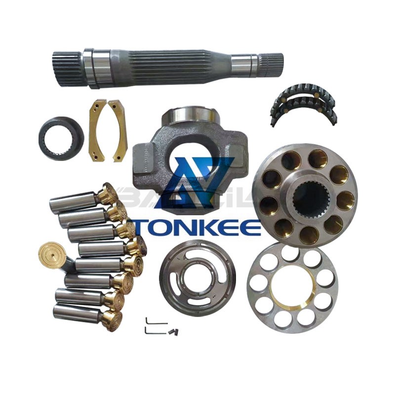Rexroth A11VO75 Hydraulic Pump, Spare Parts Accessories, Repair Kit | Tonkee®