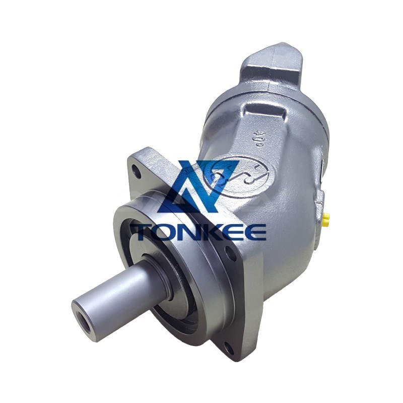 Rexroth A2FM series, hydraulic motor | replacement parts 