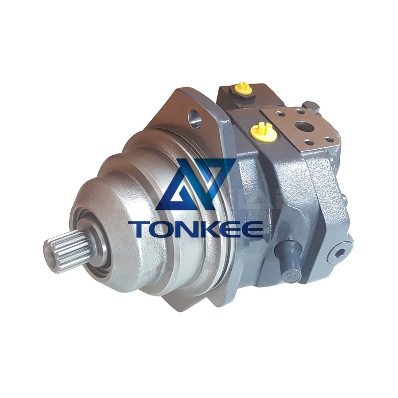 Rexroth A6VE series, hydraulic motor | replacement parts 