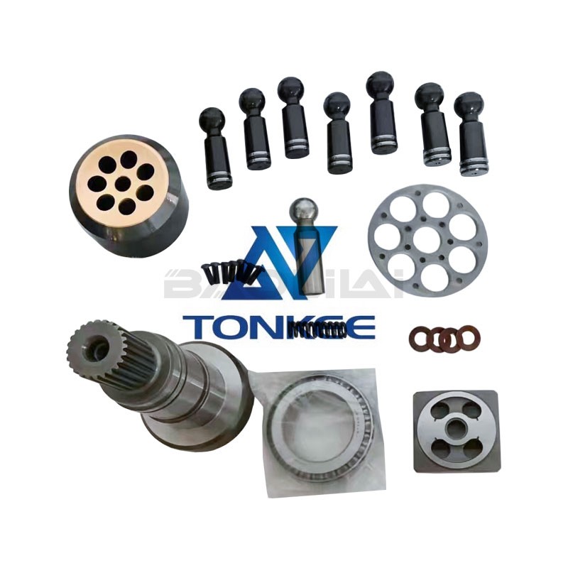 Rexroth A6VM107, Hydraulic Pump, Spare Parts Accessories, Repair Kit | Tonkee®
