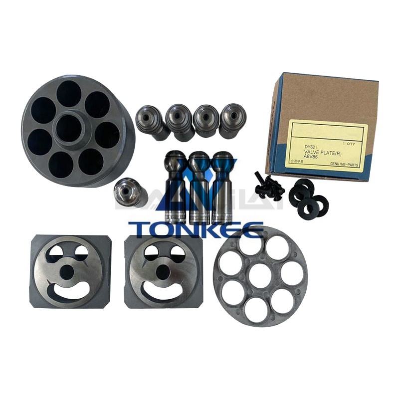 Rexroth A8VO107 Hydraulic Pump, Spare Parts Accessories, Repair Kit | Tonkee® 