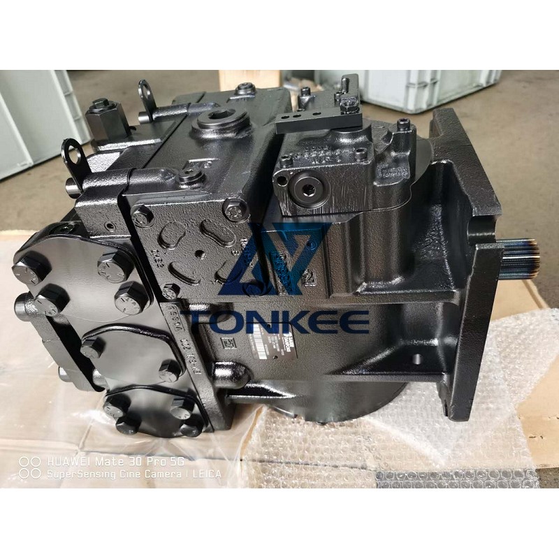 Sauer Danfoss hydraulic, piston pump repair | replacement parts 
